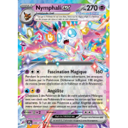 EV08_086/191 Nymphali ex Double Rare