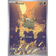 EV08_205/191 Phanpy Illustration Rare