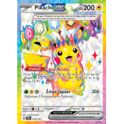 EV08_219/191 Pikachu ex Full Art Ultra Rare