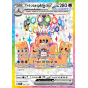 EV08_221/191 Trépassable ex Full Art Ultra Rare