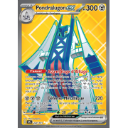 EV08_224/191 Pondralugon ex Full Art Ultra Rare