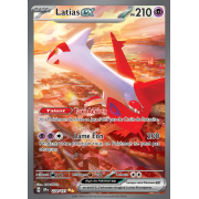 EV08_239/191 Latias ex Illustration Spéciale Rare