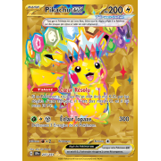 EV08_247/191 Pikachu ex Hyper Rare