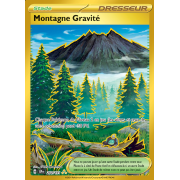 EV08_250/191 Montagne Gravité Hyper Rare