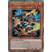 CRBR-FR001 Épée Ryzéal Quarter Century Secret Rare