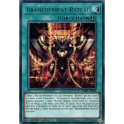 CRBR-FR008 Branchement Ryzéal Rare