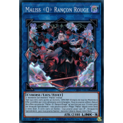 CRBR-FR018 Maliss Rançon Rouge Super Rare