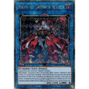 CRBR-FR020 Maliss Chiffreuse de Cœur Quarter Century Secret Rare