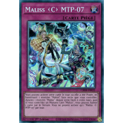 CRBR-FR022 Maliss MTP-07 Quarter Century Secret Rare