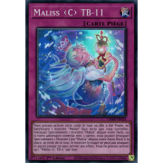 CRBR-FR024 Maliss TB-11 Super Rare