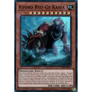 CRBR-FR031 Kyoro Ryu-Ge Kaiva Super Rare