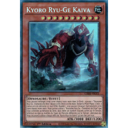 CRBR-FR031 Kyoro Ryu-Ge Kaiva Collectors Rare