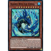 CRBR-FR032 Kairo Ryu-Ge Emva Super Rare