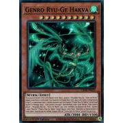 CRBR-FR033 Genro Ryu-Ge Hakva Super Rare