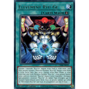 CRBR-FR035 Élèvement Ryu-Ge Super Rare