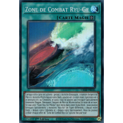 CRBR-FR036 Zone de Combat Ryu-Ge Super Rare