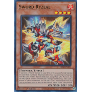 CRBR-EN001 Sword Ryzeal Ultra Rare