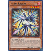 CRBR-EN002 Node Ryzeal Rare