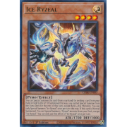 CRBR-EN003 Ice Ryzeal Ultra Rare