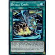 CRBR-EN009 Ryzeal Cross Super Rare