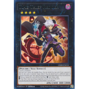 CRBR-EN014 Time Thief Redoer Rare