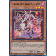 CRBR-EN015 Maliss White Rabbit Ultra Rare