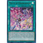 CRBR-EN021 Maliss in Underground Ultra Rare