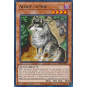 CRBR-EN026 Aloof Lupine Rare