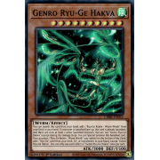 Genro Ryu-Ge Hakva