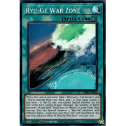 CRBR-EN036 Ryu-Ge War Zone Super Rare