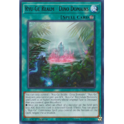 CRBR-EN037 Ryu-Ge Realm - Dino Domains Rare