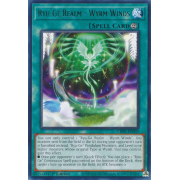 CRBR-EN039 Ryu-Ge Realm - Wyrm Winds Rare