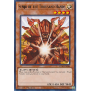 CRBR-EN041 Senju of the Thousand Hands Super Rare