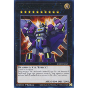 CRBR-EN043 Superdimensional Robot Galaxy Destroyer Rare