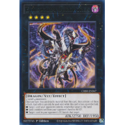 CRBR-EN047 Evilswarm Ouroboros Rare