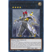 CRBR-EN048 Evilswarm Exciton Knight Rare