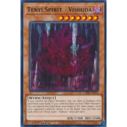 CRBR-EN054 Tenyi Spirit - Vishuda Rare