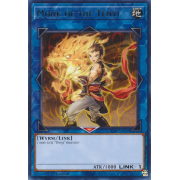 CRBR-EN056 Monk of the Tenyi Super Rare