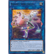 CRBR-EN059 Binary Sorceress Rare