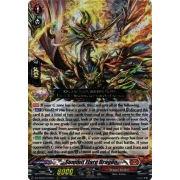 DZ-BT05/003EN Summit Flare Dragon Triple Rare (RRR)