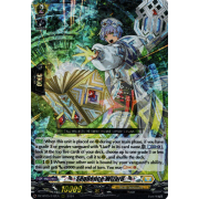 DZ-BT05/012EN Sequence Wizard Triple Rare (RRR)