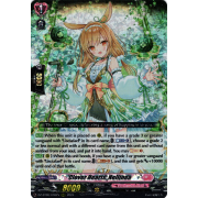 DZ-BT05/018EN Clover Hearts, Nellinea Triple Rare (RRR)