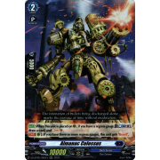 DZ-BT05/026EN Almanac Colossus Double Rare (RR)