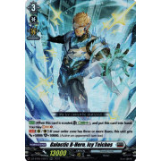 DZ-BT05/028EN Galactic B-Hero, Icy Teichos Double Rare (RR)