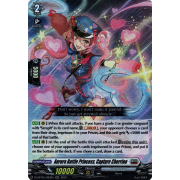 DZ-BT05/030EN Aurora Battle Princess, Capture Cherrino Double Rare (RR)