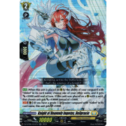 DZ-BT05/034EN Knight of Heavenly Impetus, Deilpracie Double Rare (RR)