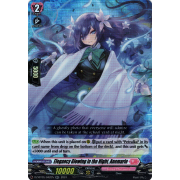 DZ-BT05/042EN Elegancy Glowing in the Night, Anemarie Double Rare (RR)