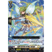 DZ-BT05/057EN Light Arrow of Aid, Turaut Rare (R)