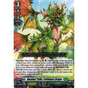 DZ-BT05/060EN Abundant Yields, Fruitfulness Dragon Rare (R)