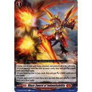 DZ-BT05/076EN Blaze Sword of Indomitability Common (C)